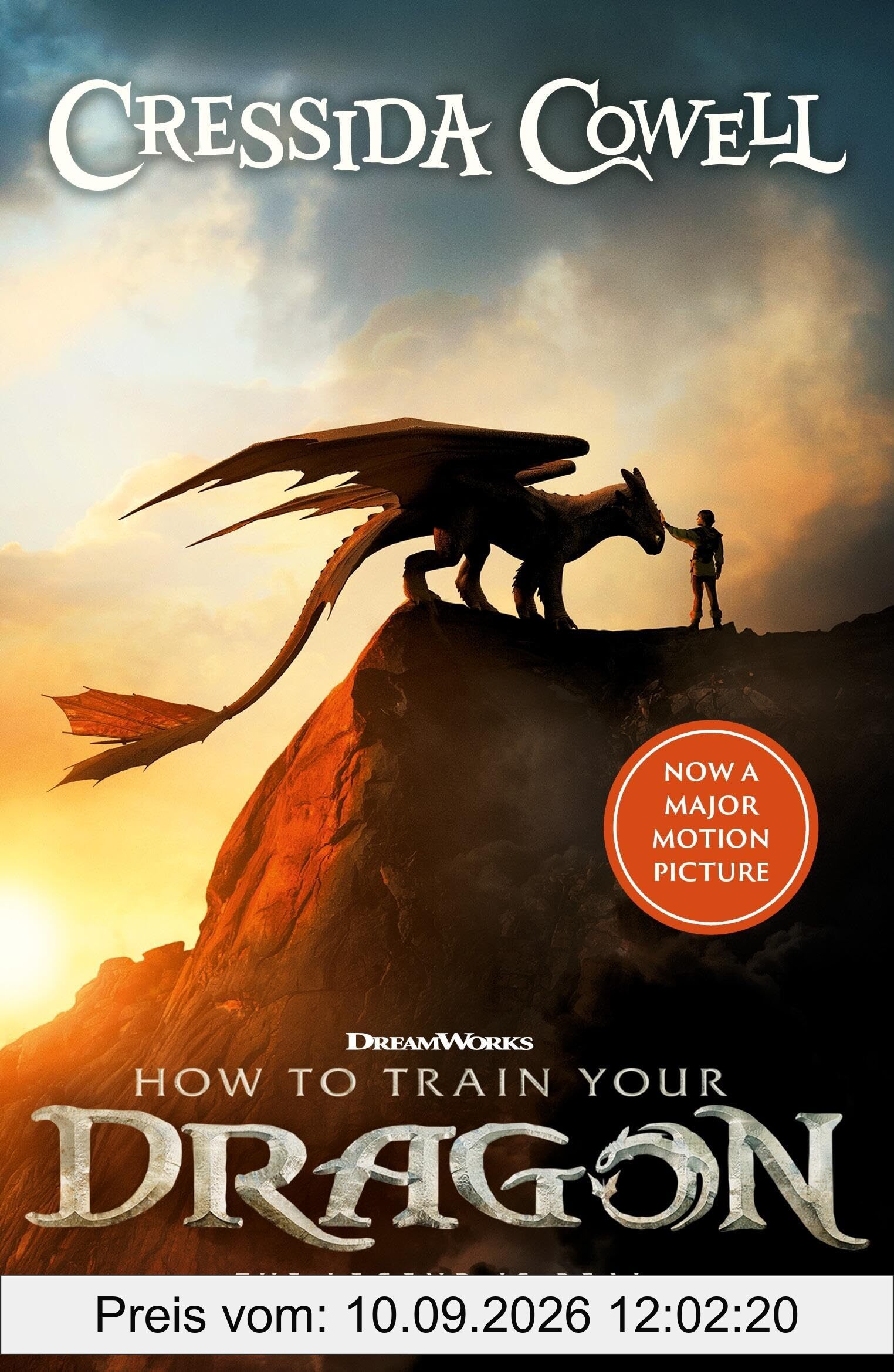 How to Train Your Dragon 2025 FILM TIE-IN EDITION: Book 1