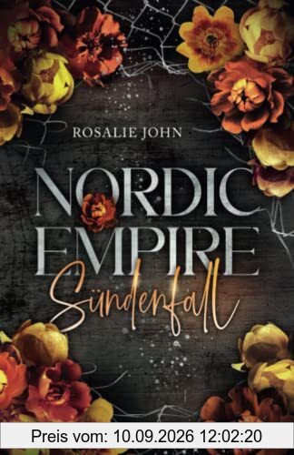 NORDIC EMPIRE - Sündenfall: Band 1 von 3 (Dark Reverse Harem) (Nordic-Empire-Trilogie, Band 1)