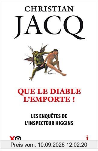 Les enquêtes de l'inspecteur Higgins. Vol. 37. Que le diable l'emporte !
