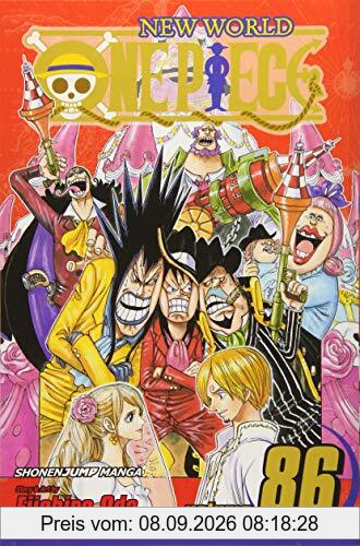 One Piece, Vol. 86