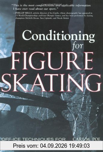 Conditioning for Skating: Off-ice Techniques for On-ice Performance