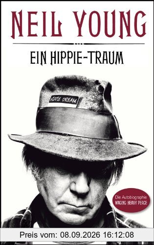 Ein Hippie-Traum: Die Autobiographie Waging Heavy Peace