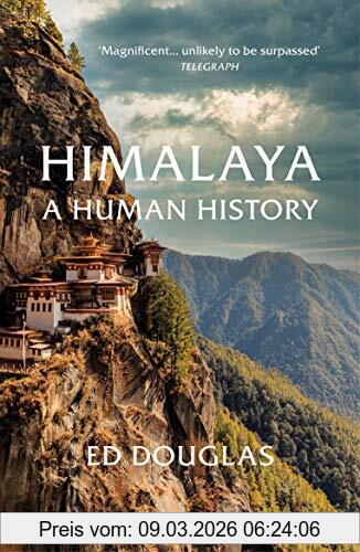 Ed Douglas Himalaya, A Human History
