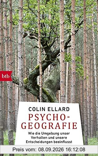 Psychogeografie: Wie die Umgebung unser Verhalten und unsere Entscheidungen beeinflusst