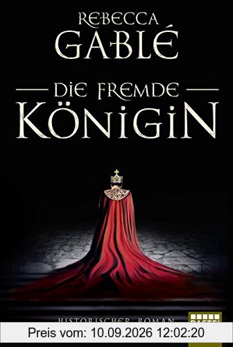 Die fremde Königin: Historischer Roman (Otto der Große, Band 2)