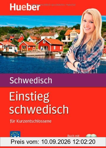 Einstieg schwedisch: für Kurzentschlossene / Paket