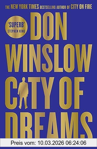 Don Winslow City Of Dreams