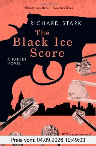 The Black Ice Score (Parker Novels)