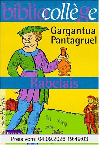 Gargantua. Pantagruel