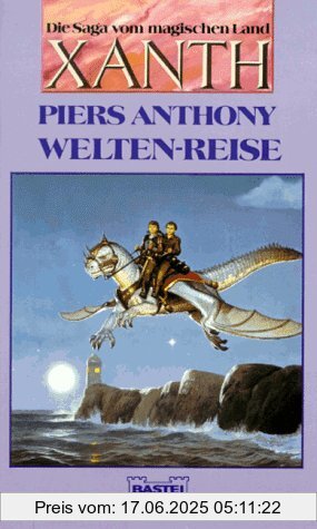 Binding : Broschiert, Label : Bastei Lübbe, Publisher : Bastei Lübbe, medium : Broschiert, numberOfPages : 431, publicationDate : 2001-07-01, authors : Piers Anthony, languages : german, ISBN : 340420154X
