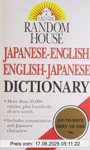 Binding : Taschenbuch, Label : Ballantine Books, Publisher : Ballantine Books, NumberOfItems : 1, PackageQuantity : 1, medium : Taschenbuch, numberOfPages : 688, publicationDate : 1996-06-30, releaseDate : 1996-06-30, authors : Dictionary, languages : english, ISBN : 034540548X