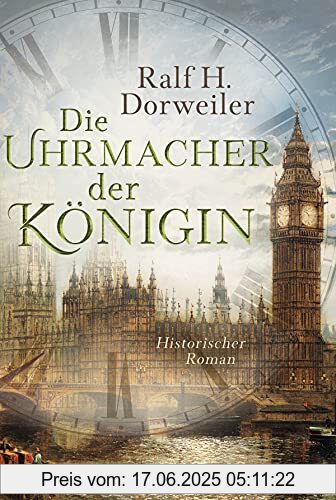 Binding : Taschenbuch, Edition : 1. Aufl. 2022, Label : Lübbe, Publisher : Lübbe, medium : Taschenbuch, numberOfPages : 512, publicationDate : 2022-01-28, releaseDate : 2022-01-28, authors : Dorweiler, Ralf H., ISBN : 3404185099