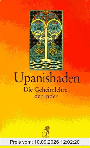 Diederichs Gelbe Reihe, Bd.15, Upanishaden, Sonderausgabe