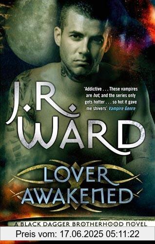 Binding : Taschenbuch, Label : Piatkus Books, Publisher : Piatkus Books, NumberOfItems : 1, medium : Taschenbuch, numberOfPages : 544, publicationDate : 2010-08-05, authors : Ward, J. R., languages : english, ISBN : 0749954434