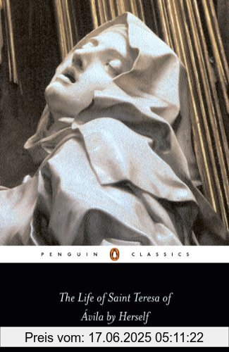 Binding : Taschenbuch, Edition : Reprint, Label : Penguin Classics, Publisher : Penguin Classics, NumberOfItems : 1, PackageQuantity : 1, medium : Taschenbuch, numberOfPages : 320, publicationDate : 1987-08-27, releaseDate : 2004-07-29, authors : Avila, Teresa Of, translators : J. Cohen, languages : english, ISBN : 0140440739
