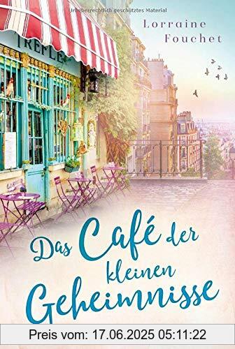 Binding : Taschenbuch, Edition : 1. Aufl. 2020, Label : Lübbe, Publisher : Lübbe, medium : Taschenbuch, numberOfPages : 384, publicationDate : 2020-09-30, releaseDate : 2020-09-30, authors : Lorraine Fouchet, ISBN : 3404180755