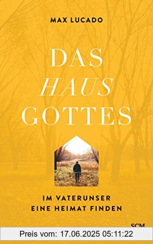 Binding : Broschiert, Edition : 7, Label : SCM R.Brockhaus, Publisher : SCM R.Brockhaus, medium : Broschiert, numberOfPages : 208, publicationDate : 2023-03-01, authors : Max Lucado, translators : Herta Martinache, ISBN : 3417000548