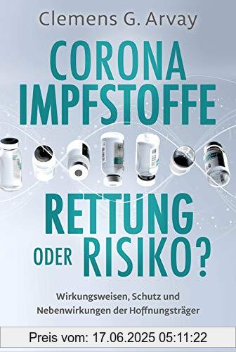 Binding : Taschenbuch, Edition : 1. Aufl. 2021, Label : Quadriga, Publisher : Quadriga, medium : Taschenbuch, numberOfPages : 144, publicationDate : 2021-02-18, authors : Arvay, Clemens G., ISBN : 3404074998