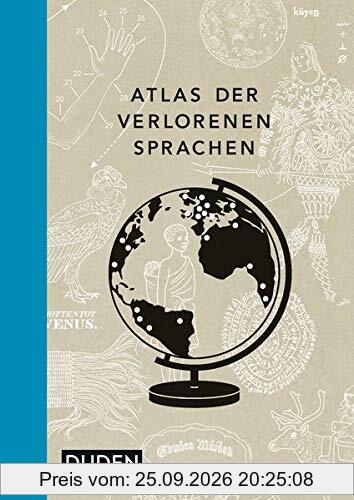 Atlas der verlorenen Sprachen