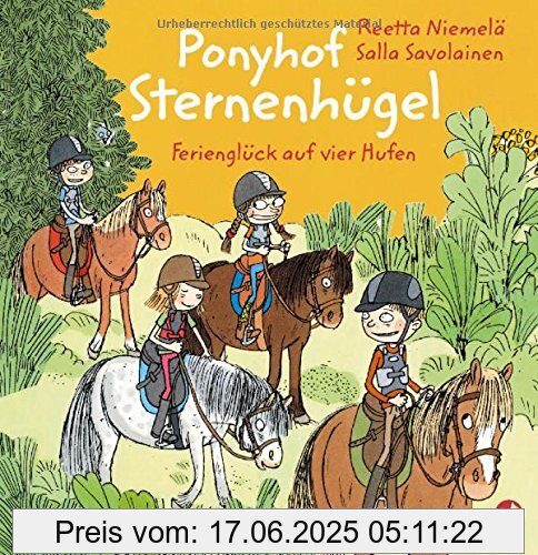 Binding : Gebundene Ausgabe, Label : Bastei Lübbe (Boje), Publisher : Bastei Lübbe (Boje), medium : Gebundene Ausgabe, numberOfPages : 40, publicationDate : 2017-04-24, releaseDate : 2017-04-24, authors : Reetta Niemelä, translators : Gabriele Schrey-Vasara, languages : german, ISBN : 3414824744