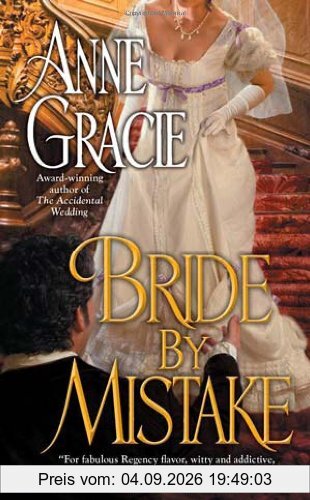 Bride by Mistake (Berkley Sensation)