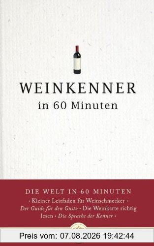 Gordon Lueckel Weinkenner In 60 Minuten