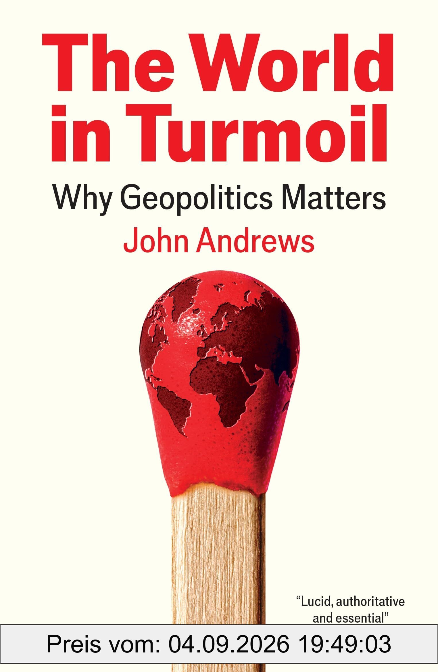 The World in Turmoil