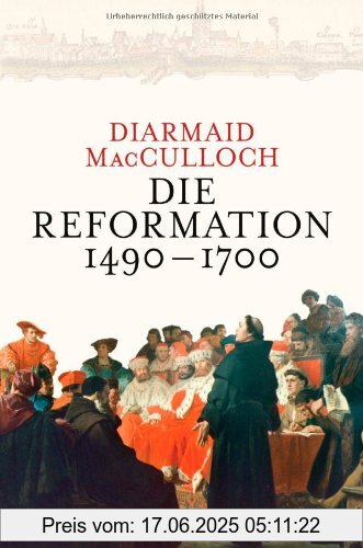 Binding : Gebundene Ausgabe, Label : Deutsche Verlags-Anstalt, Publisher : Deutsche Verlags-Anstalt, medium : Gebundene Ausgabe, numberOfPages : 1024, publicationDate : 2008-10-01, authors : Diarmaid MacCulloch, translators : Helke Voß-Becher, Klaus Binder, languages : german, ISBN : 3421059500
