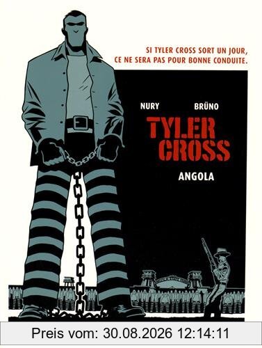 Tyler Cross. Vol. 2. Angola