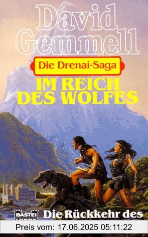 Binding : Taschenbuch, Edition : DE. 1. Auflage, Label : Bastei Lübbe, Publisher : Bastei Lübbe, medium : Taschenbuch, numberOfPages : 334, publicationDate : 1996-01-01, authors : David Gemmell, translators : Irmhild Seeland, languages : german, ISBN : 3404282299