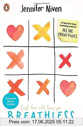 Brand : Puffin, Binding : Taschenbuch, Edition : 01, Label : Penguin, Publisher : Penguin, medium : Taschenbuch, numberOfPages : 400, publicationDate : 2020-09-29, authors : Jennifer Niven, ISBN : 0241502209