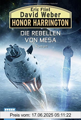 Binding : Taschenbuch, Label : Bastei Lübbe (Bastei Lübbe Taschenbuch), Publisher : Bastei Lübbe (Bastei Lübbe Taschenbuch), medium : Taschenbuch, numberOfPages : 480, publicationDate : 2016-02-12, authors : David Weber, Eric Flint, translators : Ulf Ritgen, languages : german, ISBN : 340420820X