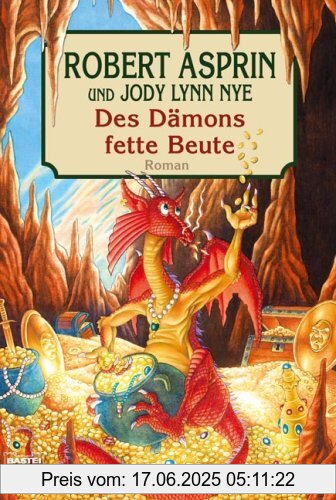Binding : Taschenbuch, Edition : 1, Label : Bastei Lübbe (Bastei Verlag), Publisher : Bastei Lübbe (Bastei Verlag), medium : Taschenbuch, numberOfPages : 384, publicationDate : 2008-11-11, authors : Robert Asprin, Nye, Jody Lynn, translators : Winfried Czech, languages : german, ISBN : 3404205928