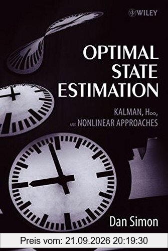 Optimal State Estimation: Kalman, H Infinity, and Nonlinear Approaches