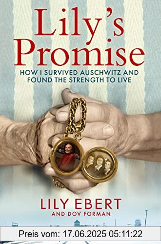 Binding : Taschenbuch, Edition : Main Market, Label : Pan, Publisher : Pan, medium : Taschenbuch, numberOfPages : 320, publicationDate : 2022-04-14, releaseDate : 2022-04-14, authors : Lily Ebert, ISBN : 1529073448