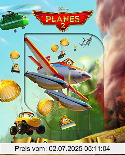 Die Buchhandlung in Oelde hat das Buch Planes 2: Immer im Einsatz: Buch zum Film