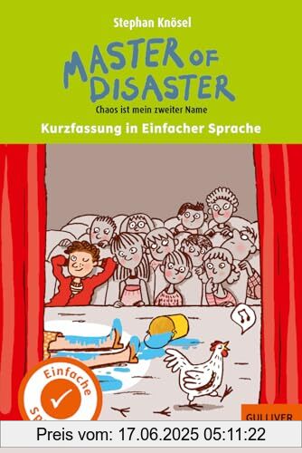 Binding : Taschenbuch, Edition : Lizenzausgabe, Label : Gulliver von Beltz & Gelberg, Publisher : Gulliver von Beltz & Gelberg, medium : Taschenbuch, numberOfPages : 166, publicationDate : 2024-03-06, releaseDate : 2024-03-06, authors : Stephan Knösel, ISBN : 340782422X