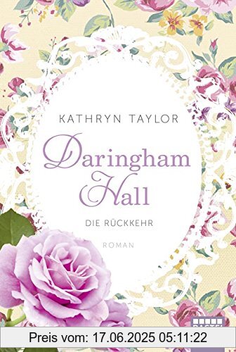 Binding : Taschenbuch, Edition : 1. Aufl. 2015, Label : Bastei Lübbe (Bastei Lübbe Taschenbuch), Publisher : Bastei Lübbe (Bastei Lübbe Taschenbuch), medium : Taschenbuch, numberOfPages : 320, publicationDate : 2015-12-10, authors : Kathryn Taylor, languages : german, ISBN : 3404172280