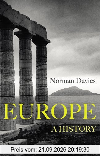 Europe: A History