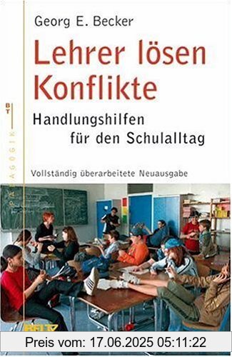 Binding : Taschenbuch, Edition : Neuausgabe, Label : Beltz, Publisher : Beltz, medium : Taschenbuch, numberOfPages : 374, publicationDate : 2006-09-29, authors : Becker, Georg E., languages : german, ISBN : 3407221789