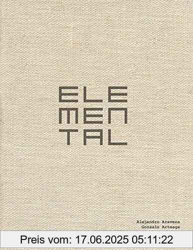 Binding : Gebundene Ausgabe, Label : Phaidon, Publisher : Phaidon, medium : Gebundene Ausgabe, numberOfPages : 256, publicationDate : 2018-11-05, releaseDate : 2018-10-17, authors : Alejandro Aravena, ISBN : 0714878030