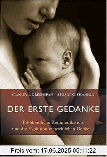 Binding : Gebundene Ausgabe, Edition : Deutsche Erstausgabe, Label : Beltz, Publisher : Beltz, medium : Gebundene Ausgabe, numberOfPages : 496, publicationDate : 2007-03-15, authors : Stanley Greenspan, Shanker, Stuart G., translators : Andreas Nohl, languages : german, ISBN : 3407857799