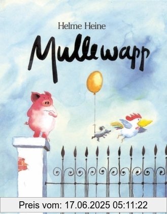 Binding : Gebundene Ausgabe, Edition : 3., unveränderte Aufl., Label : Beltz & Gelberg, Publisher : Beltz & Gelberg, medium : Gebundene Ausgabe, numberOfPages : 32, publicationDate : 2009-02-23, authors : Helme Heine, languages : german, ISBN : 3407770294