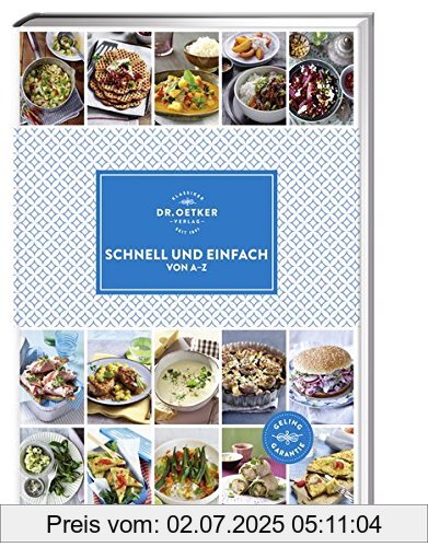 Die Buchhandlung in Oelde hat das Buch Schnell und einfach von A-Z (A-Z Reihe)