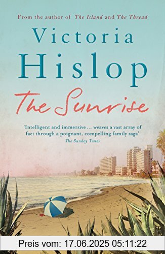 Binding : Taschenbuch, Label : Headline Publishing Group, Publisher : Headline Publishing Group, NumberOfItems : 1, medium : Taschenbuch, numberOfPages : 432, publicationDate : 2015-06-04, authors : Victoria Hislop, languages : english, ISBN : 075537780X