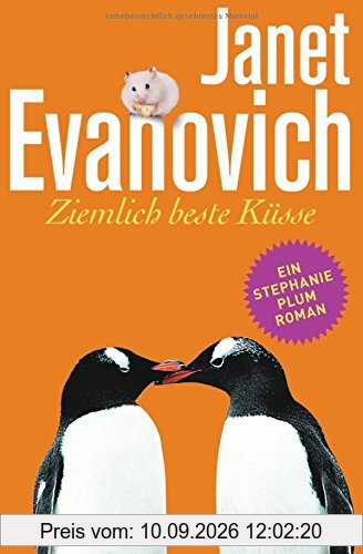 Ziemlich beste Küsse (Plum 22): Ein Stephanie-Plum-Roman (Stephanie-Plum-Romane, Band 22)