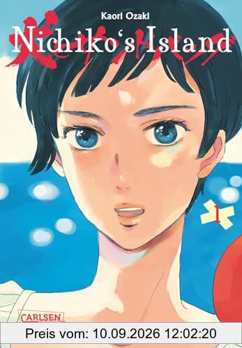 Nichiko’s Island 1: Slice of Life-Manga mit Liebesgeschichte auf exotischer Insel