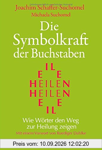 Die Symbolkraft der Buchstaben: Wie Wörter den Weg zur Heilung zeigen