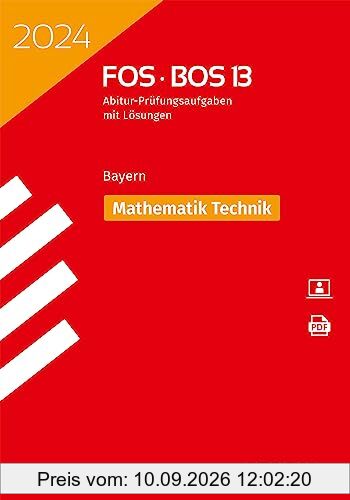 STARK Abiturprüfung FOS/BOS Bayern 2024 - Mathematik Technik 13. Klasse