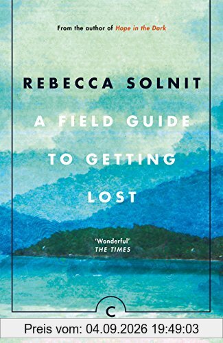 A Field Guide To Getting Lost (Canons)